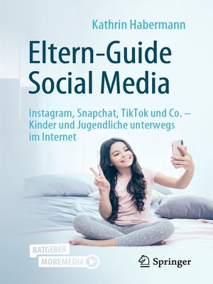 cover image of Eltern-Guide Social Media